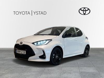 begagnad Toyota Yaris Hybrid Style