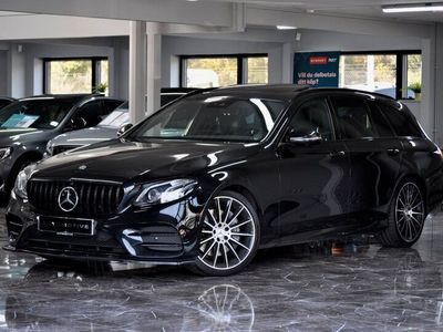 Mercedes E43 AMG