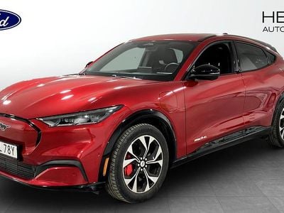 Begagnad 2021 Ford Mustang Standard Range Halvkombi | 349 900 kr