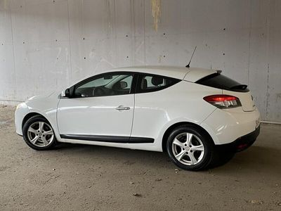 begagnad Renault Mégane Coupé Coupé 1.6 E85