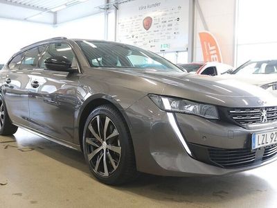 begagnad Peugeot 508 SW Allure PHEV 225hk Aut - Carplay