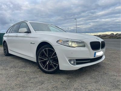 Begagnad 2013 BMW 520 Kombi | 129 000 kr (Lite dyr)