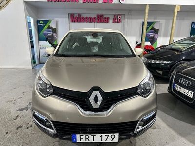 begagnad Renault Captur 0.9 TCe Euro 5