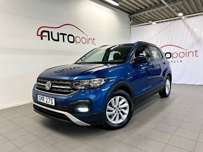 VW T-Cross