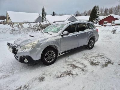 Begagnad 2013 Subaru Outback Kombi | 65 000 kr (Marknadspris)