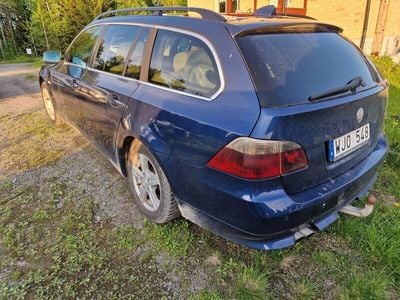 BMW 525