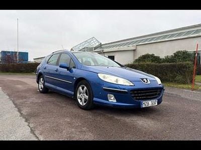Begagnad Peugeot 407 140 HK (102 kW) 2006 Kombi