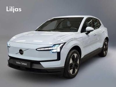 Blå Begagnad 2024 Volvo EX30 Core SUV | 359 000 kr (Marknadspris)