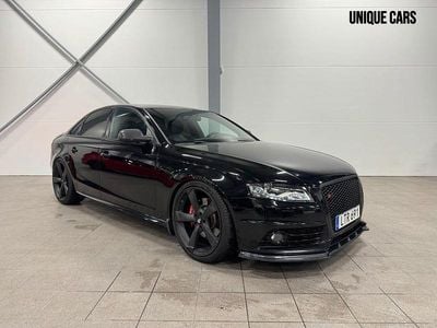 Svart Begagnad 2011 Audi S4 Sedan | 269 900 kr (Marknadspris)