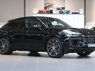 Ny Porsche Cayenne 2026 Svart SUV