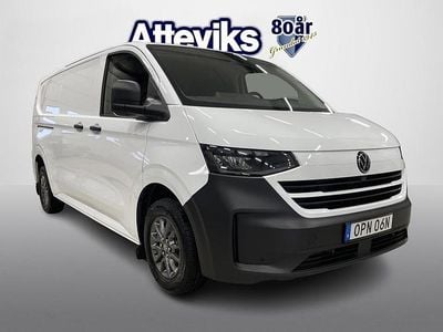 Begagnad VW Transporter 151 HK (111 kW) 2025 Vit Van