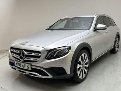 Mercedes E220