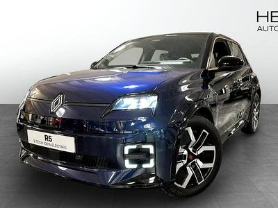 Ny Renault R5 Techno 110 kW (150 HK) 2025 Halvkombi