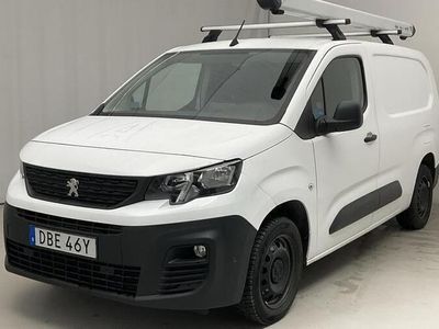 begagnad Peugeot Partner 1.5 HDI Skåp