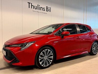 Toyota Corolla Hybrid