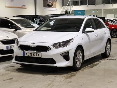 begagnad Kia Ceed 1.0 T-GDi 120HK Action Backkamera/Rattvärme/Servad