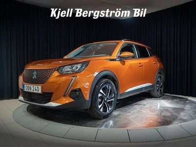 Peugeot e-2008