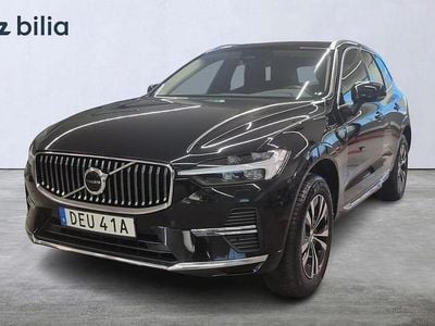 Begagnad Volvo XC60 Core 355 HK (261 kW) 2023 Svart SUV