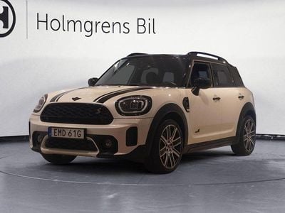 Mini Cooper S Countryman