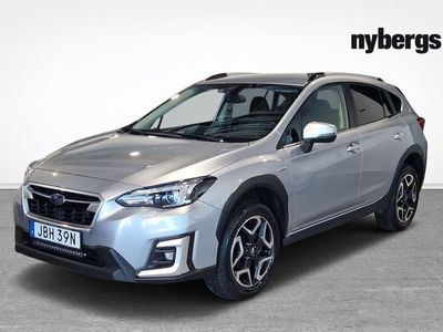 begagnad Subaru XV e-Boxer Lineartronic, 150hk, 2019