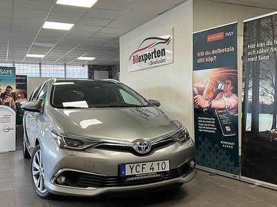 Toyota Auris Touring Sports