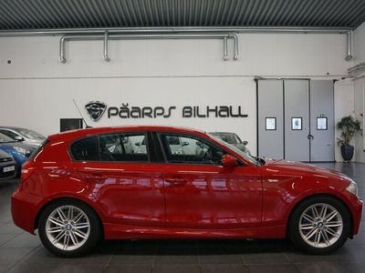 begagnad BMW 120 i 5-dörrars 170hk Advantage /M Sport