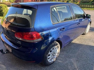 VW Golf VI