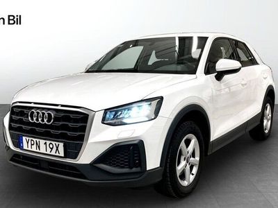 begagnad Audi Q2 35 TFSI 150 HK S-Tronic Proline