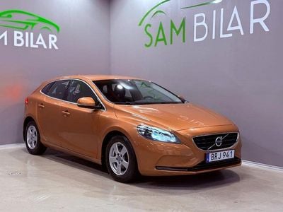 Begagnad Volvo V40 116 HK (85 kW) 2014 Brun