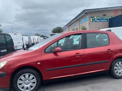 begagnad Peugeot 307 5-dörrar 2.0 XS 136hk