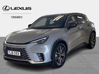 Lexus LBX