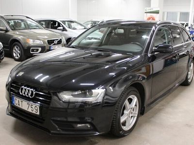 begagnad Audi A4 2.0 TDI DPF quattro S Tronic Comfort/Ny Kamremssats