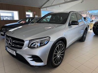 Mercedes GLC220