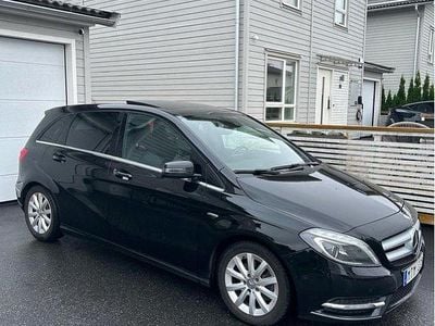 Mercedes B180