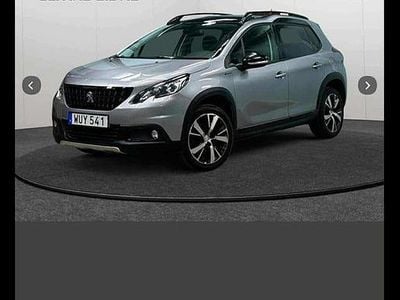 Begagnad Peugeot 2008 GT 110 HK (80 kW) 2018 SUV