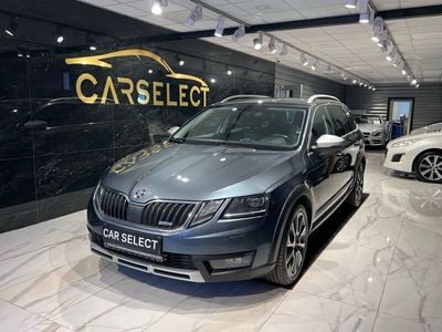 Skoda Octavia Scout