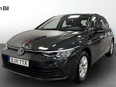 Begagnad VW Golf VIII 110 HK (80 kW) 2022 Urano grey Kombi