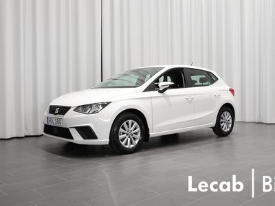 begagnad Seat Ibiza TSI 2020, Halvkombi