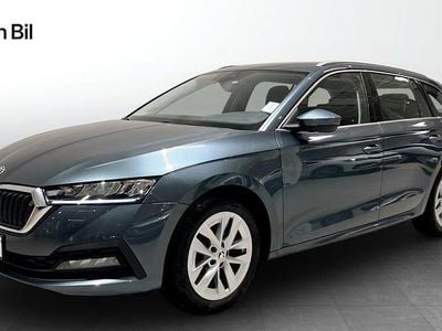 Grå Begagnad 2020 Skoda Octavia Ambition Kombi | 229 900 kr (Marknadspris)