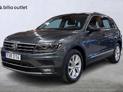 Silver Begagnad 2018 VW Tiguan GT SUV | 199 900 kr (Lite dyr)