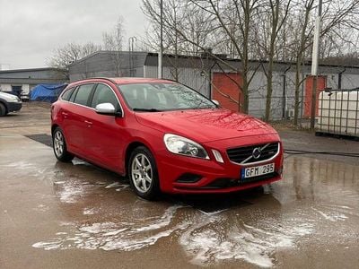 Begagnad 2013 Volvo V60 Kombi | 80 000 kr (Marknadspris)