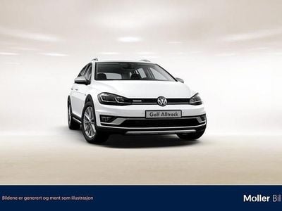 VW Golf Alltrack