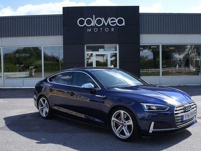 Audi S5 Sportback