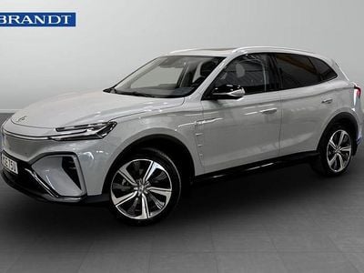 Begagnad MG Marvel R Luxury 133 kW (182 HK) 2022 Grå SUV