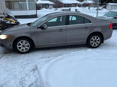 Begagnad 2008 Volvo S80 Sedan | 45 000 kr (Superpris)