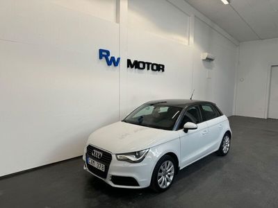 Audi A1 Sportback