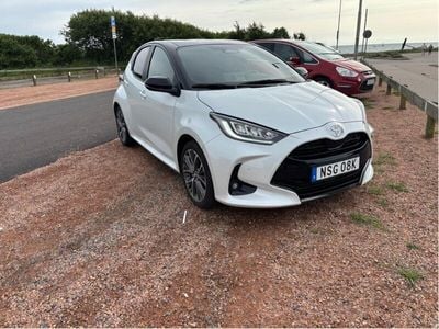 Toyota Yaris Hybrid