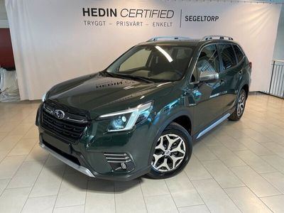 begagnad Subaru Forester 2.0I E-BOXER XFUEL ACTIVE 2023, Kombi