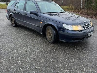 Begagnad 1999 Saab 9-5 Kombi | 16 000 kr (Lite dyr)
