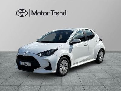 Toyota Yaris Hybrid